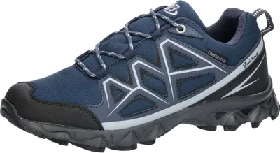 Produktbild von Brütting Schnürhalbschuhe bequem in blau, Gr. 44