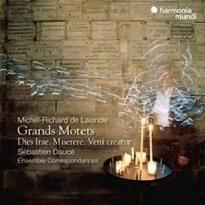 Image de Dauce, S : Grands Motets