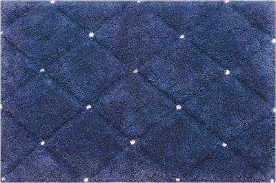 Zdjęcie produktu dla Mata łazienkowa Chic (2) 50X70 cm granatowa