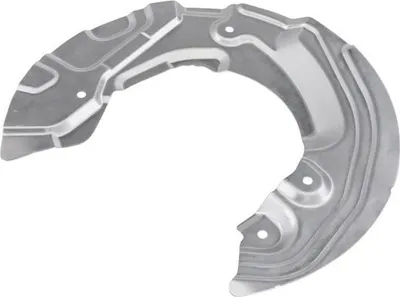 Produktbild von A.B.S. Spritzblech Bremsscheibe für BMW 3 Touring (E91) 11147 Ankerblech