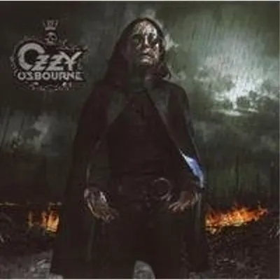 Image de Osbourne, Ozzy-Black Rain