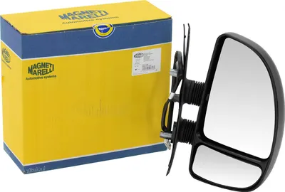 Produktbild von Magneti Marelli - 7850047MM - Außenspiegel rechts elektrisch verstellbar kurz Magneti Marelli - Fiat Ducato Typ 230 Kasten ab Bj. 1998 - Peugeot Boxer Citroen Jumper