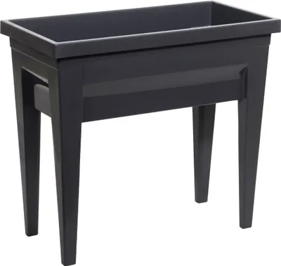 Produktbild von EDA Hochbeet "VEG&Table" City anthrazit