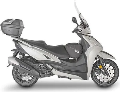 Produktbild von Givi Montagekit D6114KIT für Windschild 6114DT/DTG für Kymco Agility 300-350 R16 (19-24)