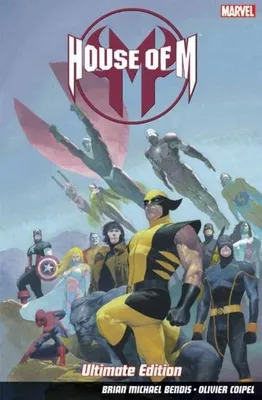 Immagine prodotto di House of M - Ultimate Edition