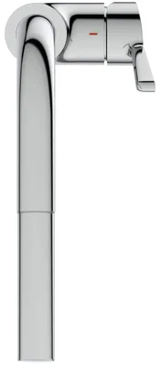 Imagen del producto de IDEAL STANDARD BE243AA: Grifo de cocina Ceralife, con una altura de 216 mm