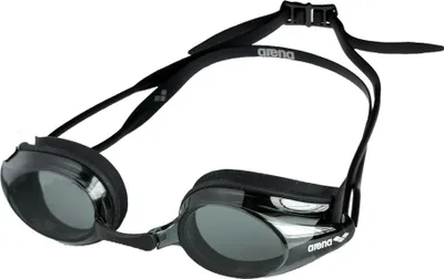 Produktbild von Arena Tracks Racing -  Schwimmbrille, Farbe:schwarz