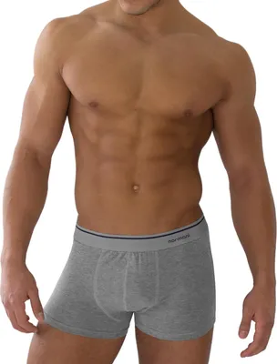 Produktbild von normani 6 Stück Retro Boxershorts aus Baumwolle