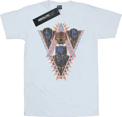 Produktbild von Marvel - T-Shirt für Herren BI15512 (XXL) (Weiß)