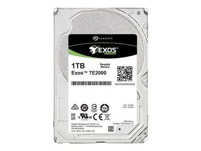 Obrázok produktu pre Seagate ST1000NX0333 Seagate EXOS 7E2000 5xxE 1 TB interne Festplatte
