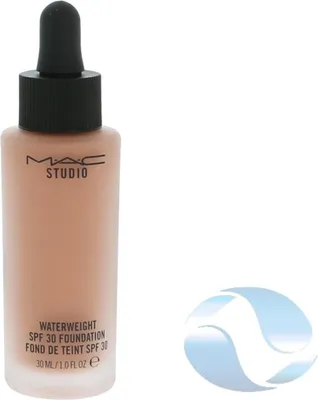 Produktbild von MAC Studio Waterweight Foundation SPF30