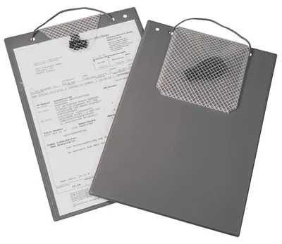 Produktbild von EICHNER Auftragstasche Turbo 9015-00416 A4 gr 10St