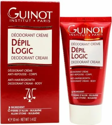 Produktbild von Guinot Dépil Logic Cream Deodorant 50 Ml