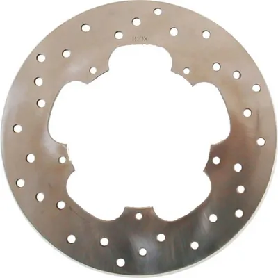 Productafbeelding van Remklauw voor Piaggio X9 125-200-250cc, artikelnummer 225160230, zilverkleurig. Kleur: zilver. Eén maat