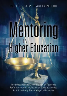 Produktbild von Mentoring in Higher Education