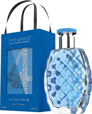 Produktbild von Linn Young Blue 4 You Women Woda perfumowana, 100 ml