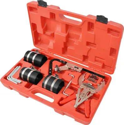 Produktbild von 11-tlg. Kolbenring Spannband Set