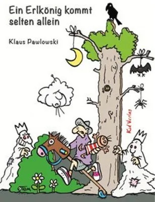 Immagine prodotto di Ein Erlkönig kommt selten allein