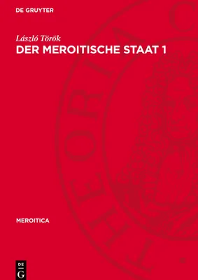 Produktbild von Der meroitische Staat 1