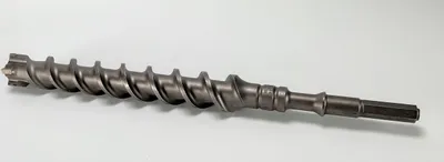 Immagine prodotto di Punta per trapano a percussione 35x550 mm per trapano a percussione Perforazione di calcestruzzo Punta per calcestruzzo Punta per trapano a torsione