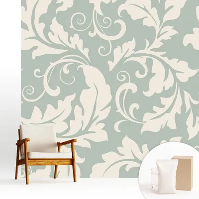 Zdjęcie produktu dla Fototapeta samoprzylepna – 250 x 250 cm – tapeta – tapeta ścienna – obrazy ścienne – folia samoprzylepna – folia dekoracyjna – tapeta foliowa – ściana – dekoracja – salon – dekoracyjne liście