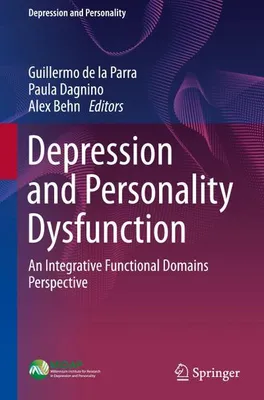 Produktbild von Depression and Personality Dysfunction