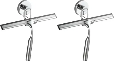 Produktbild von Vacuum-Loc® Duschabzieher 2er Set