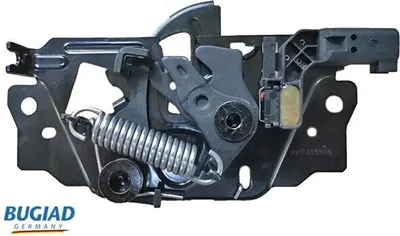 Produktbild von BUGIAD Motorhaubenschloss Motorhaube BDL15505 für FORD FOCUS III Turnier Kuga Mk2 (DM2) FOCUS III Transit Mk7 Kastenwagen (V363, FCD, FDD)