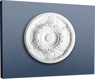 Obrázek produktu pro Stropní rozeta Orac Decor LUXXUS R18 styl rokoko baroko,