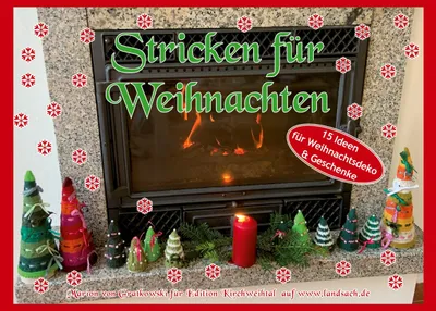 Produktbild von Stricken für Weihnachten