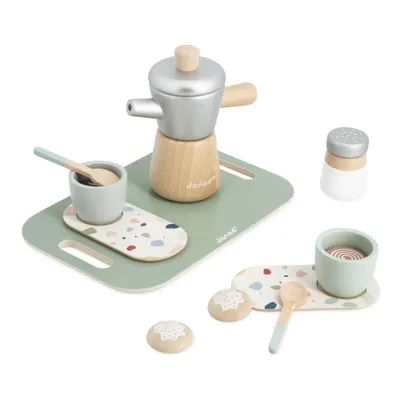 Image de Janod le cafe a l italienne motif terrazzo