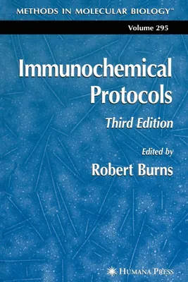 Produktbild von Immunochemical Protocols