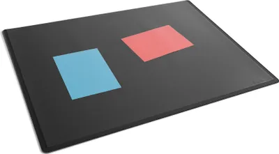 Obrázek produktu pro DURABLE Psací podložka 530x400 mm s průhledným krytem PP 5 ks 722201