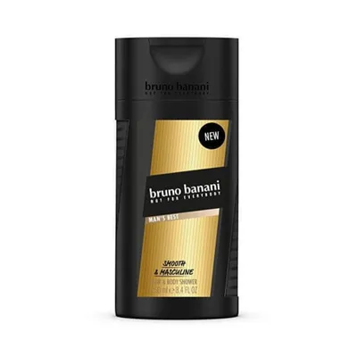Obrázok produktu pre Bruno Banani - Man's Best Shower Gel 250ml