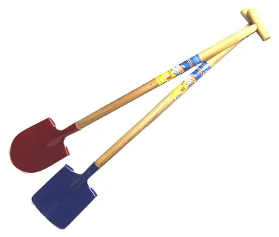Zdjęcie produktu dla Planet Happy łopata 90 cm zabawka do ogrodu i na plażę