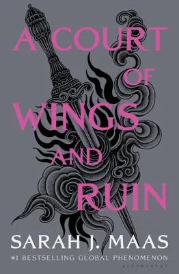 Produktbild von A Court of Wings and Ruin