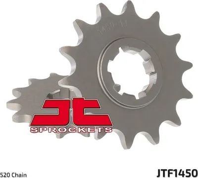 Immagine prodotto di JT Sprockets, pignone JTF1450.13, serie 520, 13 denti, compatibile con Suzuki LT 500 R