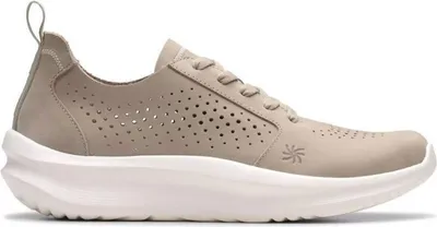 Produktbild von Clarks Solevana Style Damen Halbschuhe Schuhe Sneaker Schnürschuhe 26184289