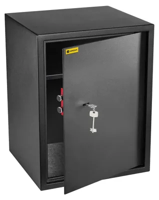 Zdjęcie produktu dla HomeSafe HV50K Sejf domowy 50x35x35cm (HxWxD) czarny