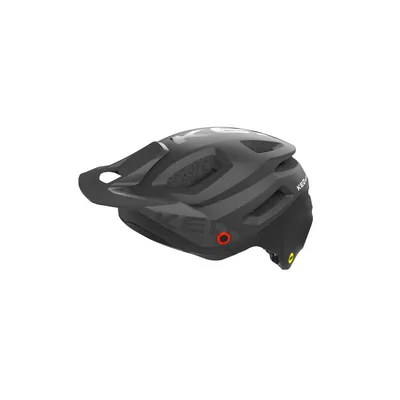 Produktbild von KED MTB Fahrradhelm Pector ME-1 schwarz