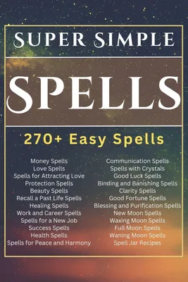Produktbild von Super Simple Spells