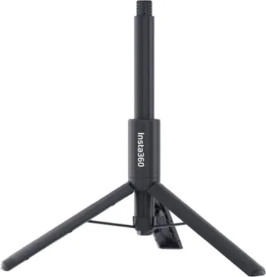 Obrázok produktu pre Insta360 CINX2CB/G, 3 noha/nohy, Čierna, 109 cm, 250 g