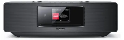 Produktbild von Kenwood Electronics Kenwood CR-ST700SCD-B - Smart radio - 43 Watt (Gesamt)