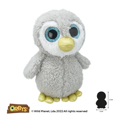 Produktbild von Orbys - Pinguinjunges Plüsch