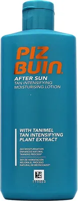 Zdjęcie produktu dla Piz Buin After Sun Tan Intensifier Lotion hydratační mléko po opalování 200 ml
