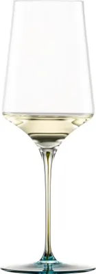 Zdjęcie produktu dla ZWIESEL GLAS handmade 1 Stück WEISSWEIN INK 0 SMARAGDGRÜN 123412