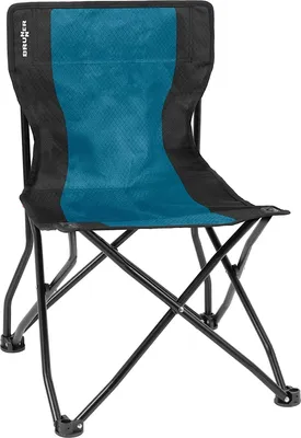 Produktbild von Brunner – Stuhl ACTION EQUIFRAME in Blau und Schwarz – Maße: 50,5 x 57 x H46/77 cm