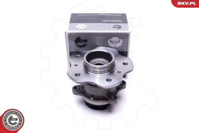 Produktbild von ESEN SKV Radlagersatz Hinten für NISSAN Qashqai II (J11, J11) 29SKV543