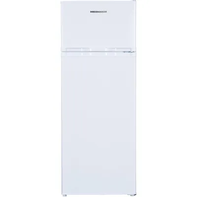 Produktbild von Heinner HF-H2206E++ Kühl-Gefrierkombination 366 L, No-Frost, LED-Display, Freezer-Shield, Weiß