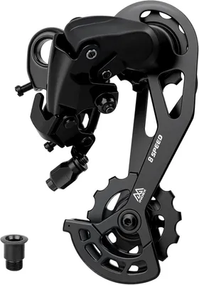 Produktbild von MEGHNA 6/7/8/9-Fach Fahrrad Schaltwerk/Fahrradumwerfer geeignet für Mountainbike/City Bike/Road Bike